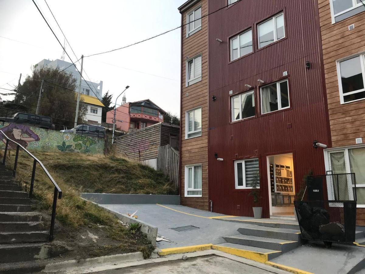 Lo De Moli 1C Apartment Ushuaia Exterior photo